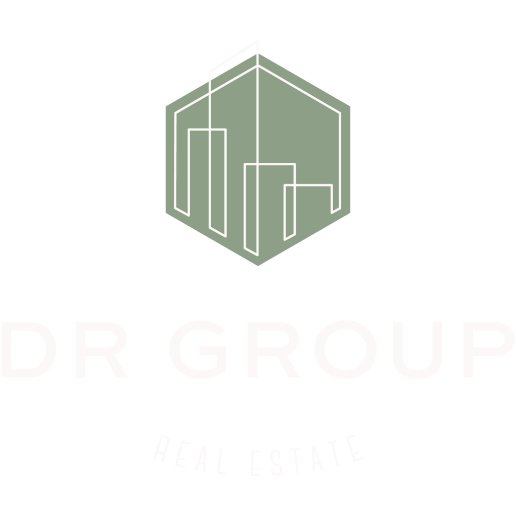 Alternate logo for the DR group